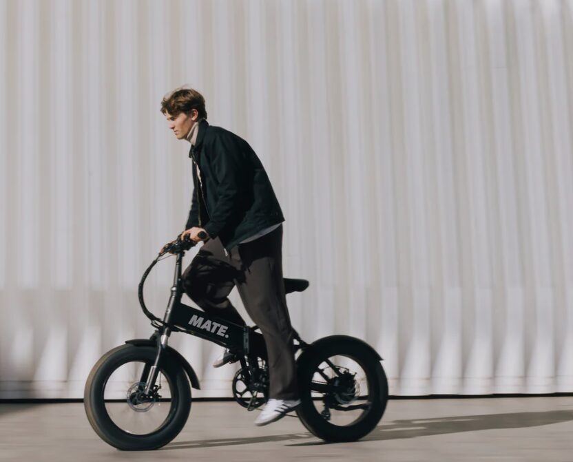 MATE.BIKE、次世代電動自転車「MATE Fusion 2.0」を発売。前モデルより 